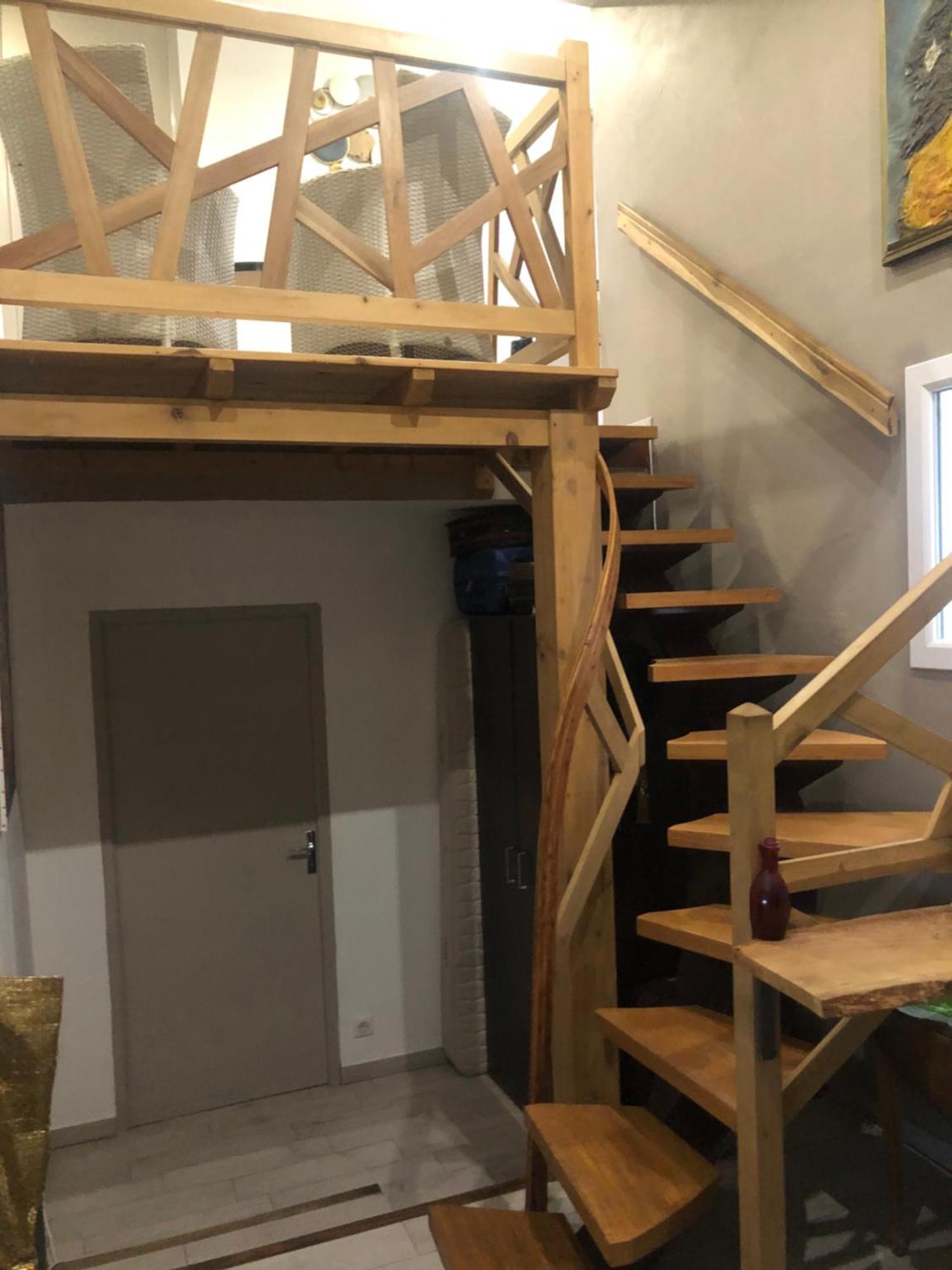 Chambre Chez L'Habitant Chateauvieux  Εξωτερικό φωτογραφία